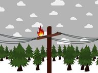 Thumbnail for video: “Spring pole fires”.